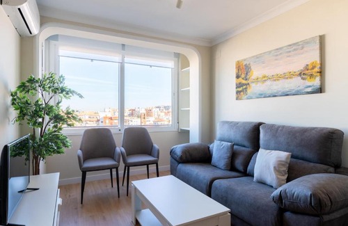 San Jose Obrero Apartment | Conde Collection Santa Justa