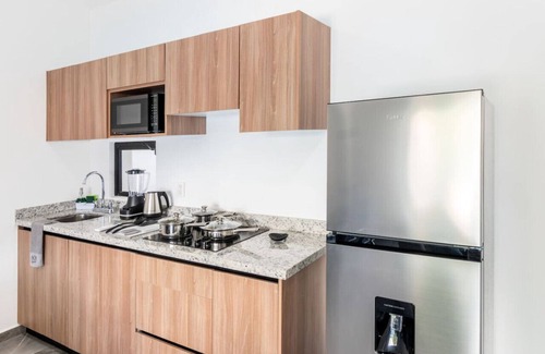 Las Gaviotas Apartment | Condo en el Corazón del Turismo: Cerca de la Playa