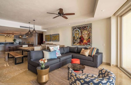 Emiliano Zapata Condo | Condo Punta Vista Signature Resort 104 · Poolside Terrace Great Beachfront Gem!