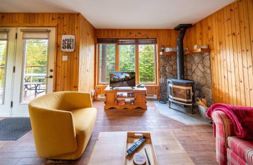 Saint-Philemon Ski Chalet | Condo Ski - Boise du Midi 68B