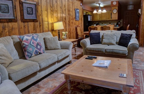 Angel Fire Condo | Condo three blocks from the Chair Lift