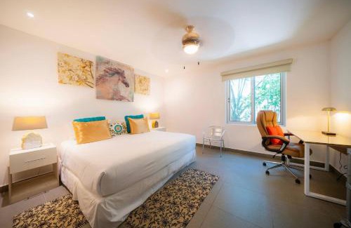 Playacar Fase II House | Condo Valentine 5 STAR, 4 Pools, Gym, Concierge Services, 24-HR Security