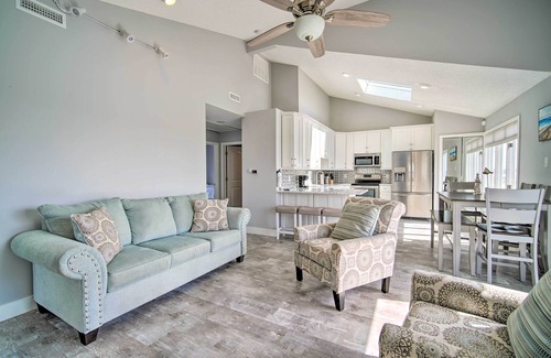 Brigantine Apartment | Condo w/Bay Views ~ 5 Mi to Atlantic City!