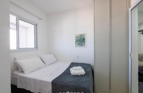 Amaralina Apartment | Condo. w/Pool and Gym 70 m from the Beach - SMA