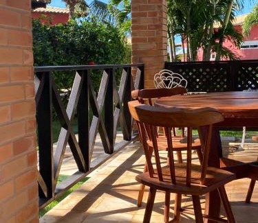 Nisia Floresta Apartment | Condomínio Arituba Tropical