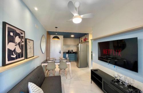 Aldeota House | Condomínio JSmart, localização ideal