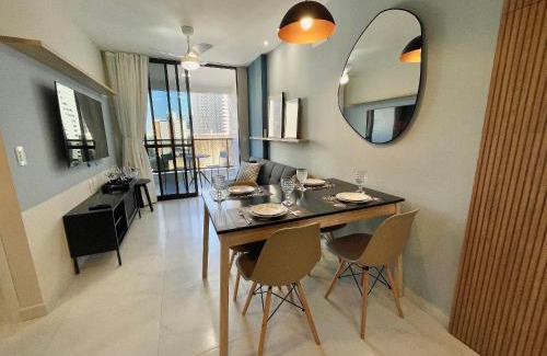 Aldeota House | Condomínio JSmart, localização ideal