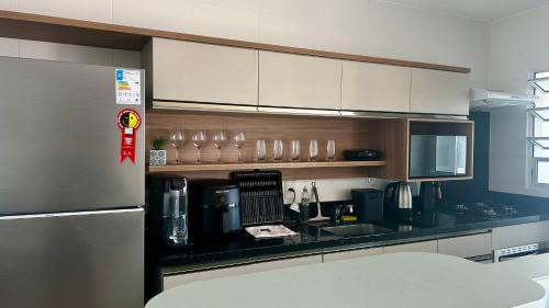 Capoeiras Apartment | Condomínio próximo a ponte Hercílio Luz