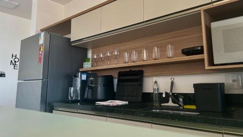 Capoeiras Apartment | Condomínio próximo a ponte Hercílio Luz