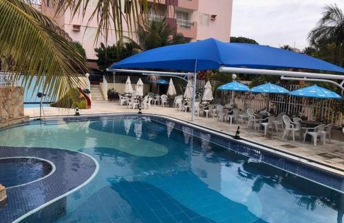 Centro Apartment | Condomínio Residêncial Thermas dos Buritis