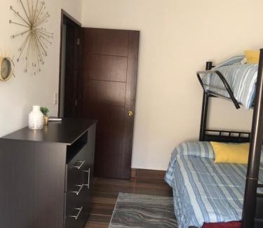 Santa Maria Huatulco Apartment | Condominio Alegre Amanecer