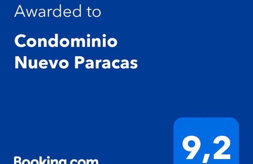 Pisco Apartment | Condominio Nuevo Paracas