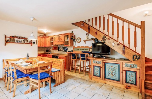 Campitello di Fassa Apartment | Condominio Parco degli abeti by Interhome