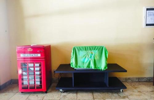 Carita Apartment | Condominium Lippo Carita Selatan - Lantai Dasar