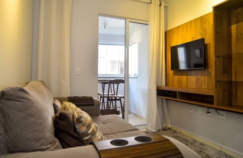 Vila Nova Apartment | Condominium w/ Pool View Sea at Vila's Beach P2420