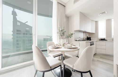Dubai Marina Apartment | Condor Marina Star- Casa Royale VH