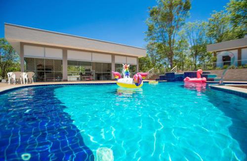 Centro House | Conecte-se com a natureza nesse refúgio encantador