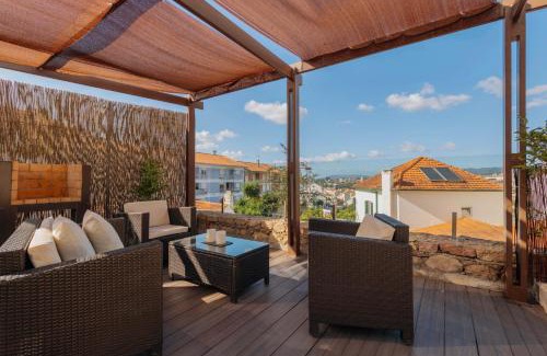 Coimbra Ski Chalet | Confluentia H&A - XIII Century Loft House