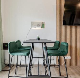 Fiumicino Apartment | Confort with Garden