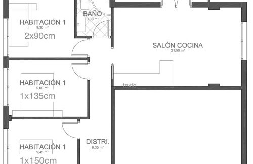 Lekeitio Apartment | Confortable apartamento en Lekeitio