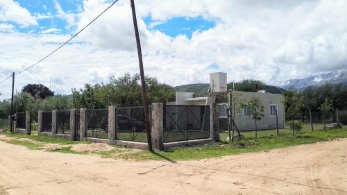 San Javier Department House | Confortable casa traslasierra. Vista al Champaqui