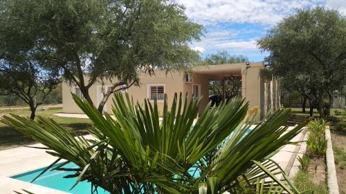 San Javier Department House | Confortable casa traslasierra. Vista al Champaqui