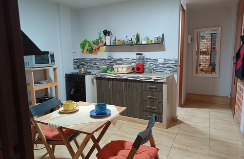 Los Olivos Apartment | confortable departamento lof- estudio en Los Olivos.A 20 minutos del Aeropuerto,