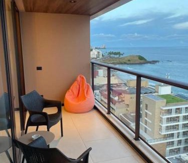Barra Apartment | Conforto em Frente ao Mar