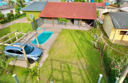 Tramandai House | Conforto em Nova Tramandaí com piscina