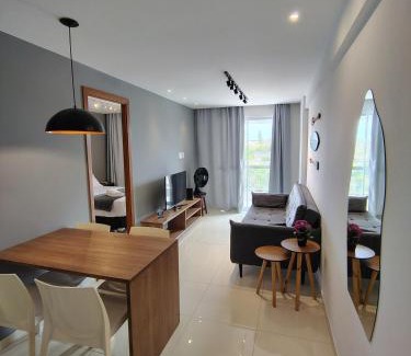 Itapua Apartment | Conforto em Stella Maris Perto da Praia e Aeroporto