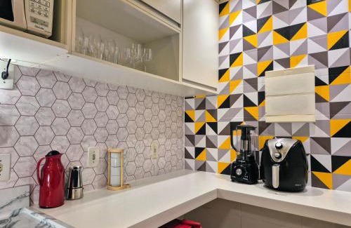 Aguas Claras Apartment | Conforto, lazer e localização privilegiada para você e sua família