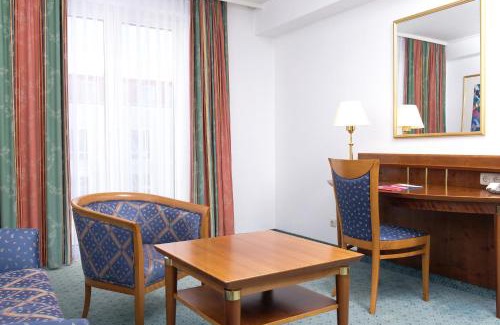 Legefeld Hotel | Congress Hotel Weimar by Mercure