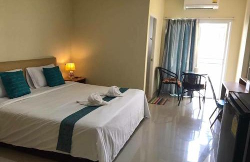 Nai Mueang Apartment | Connect Apartment