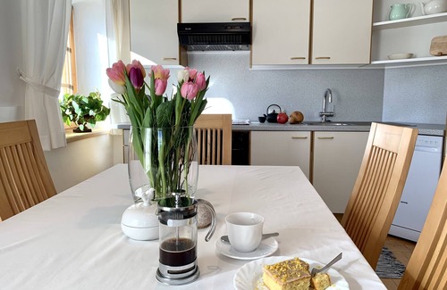 Gaimberg Apartment | Connoisseur’s holiday – let your hair down, far away from the madding crowd