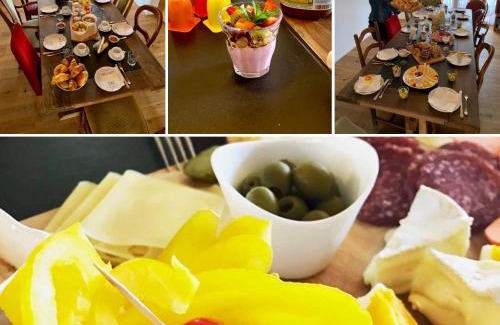 Niederweningen Bed & Breakfast | Conny's B&B