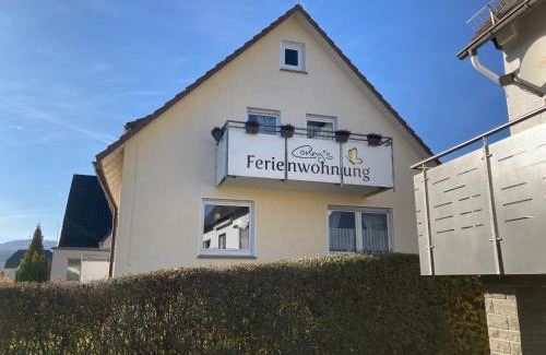 Bad Laasphe Apartment | connysferienwohnung