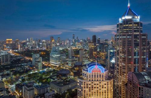 Witthayu Hotel | Conrad Bangkok Residences