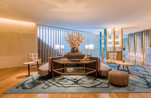 Qianjiang New Town Hotel | Conrad Hangzhou