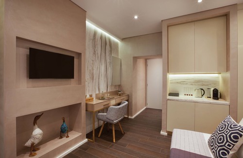 Old Town Hotel | Consolato Boutique