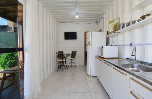 Gamboa House | Contêiner Exclusivo - Praia da Gamboa