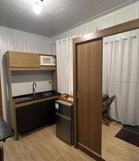 Itajai Apartment | Container House Praia Brava Brava Beach