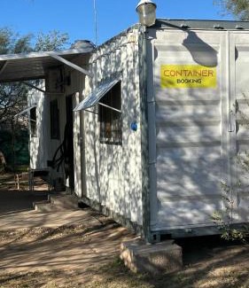 Juan Martin de Pueyrredon Apartment | Container Serrano