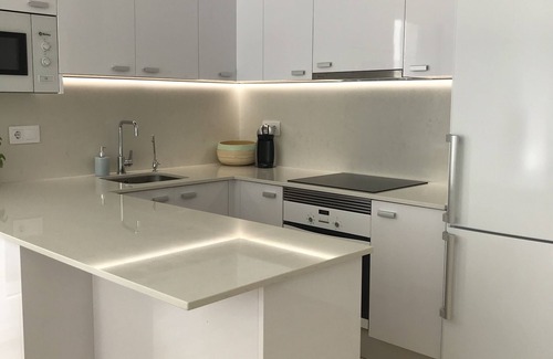 Los Imbernones Villa | Contemporary new villa with private swimming pool and close to beaches