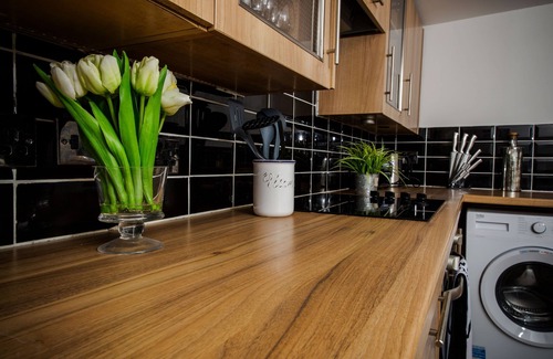 Lesmahagow House | Contemporary 3-Bedroom House in South Lanarkshire
