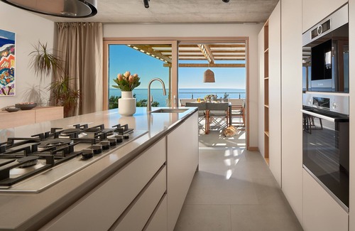 Sveta Nedjelja Villa | Contemporary architecture and minimalist, lightweight, comfortable design villa