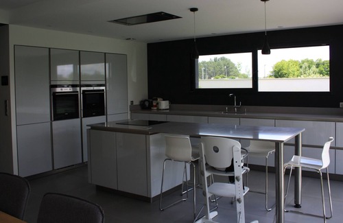 Le Tasta House | Contemporary house with swimming pool 2 minutes from Bordeaux
