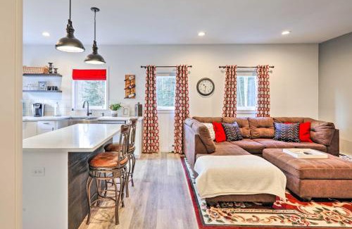 Fairbanks Apartment | Convenient Fairbanks Guest Suite with Grill!