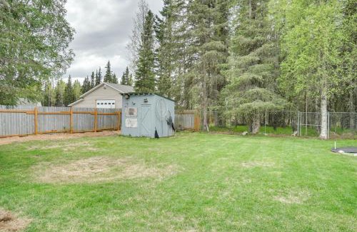 Kenai Apartment | Convenient Kenai Apt - 3 Mi to Beach and Fishing