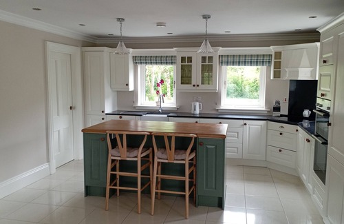 Banna Villa | Conveniently located house in the countryside to enjoy all of Kerry