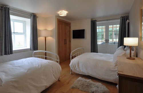 Derbyhaven House | Converted 18th Century Barn At Ballaloaghtan, Sheer Luxury